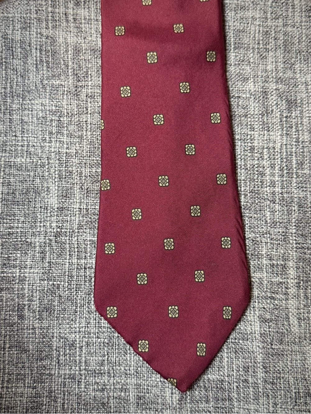 Vintage Mario Valentino Tie
